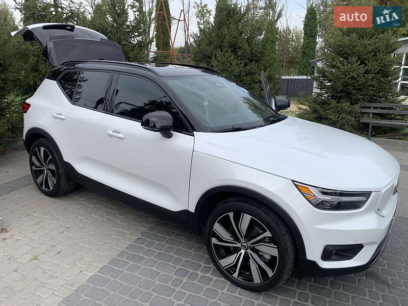 Volvo Xc40 (2021)