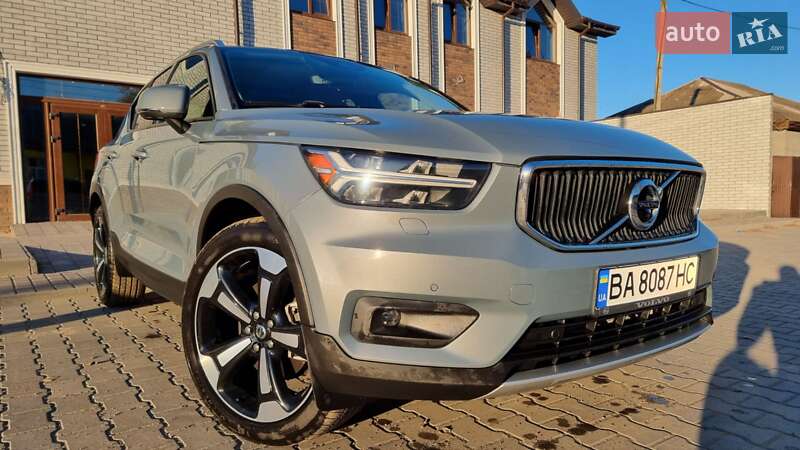 Volvo Xc40 (2019)
