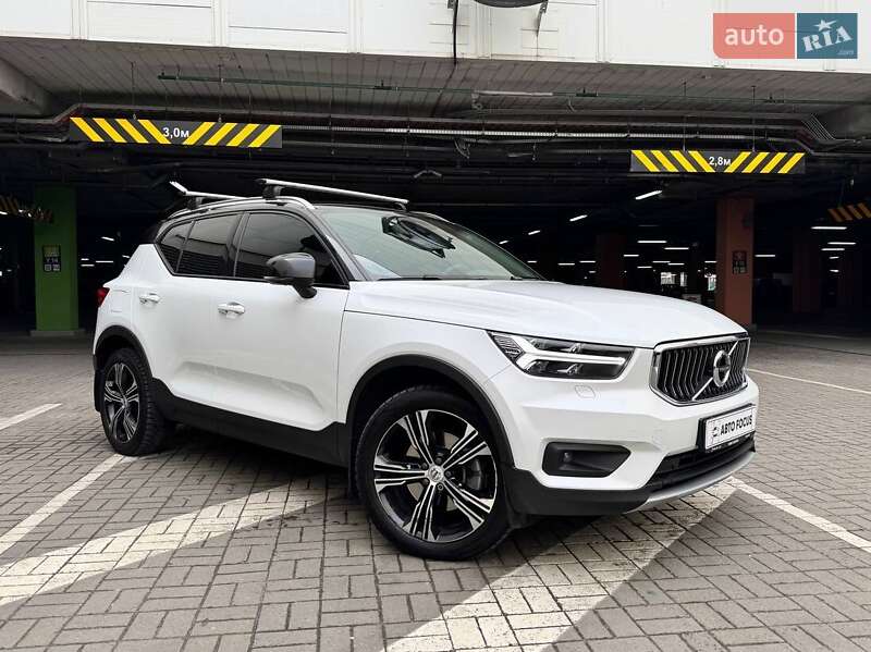 Volvo Xc40 (2018)