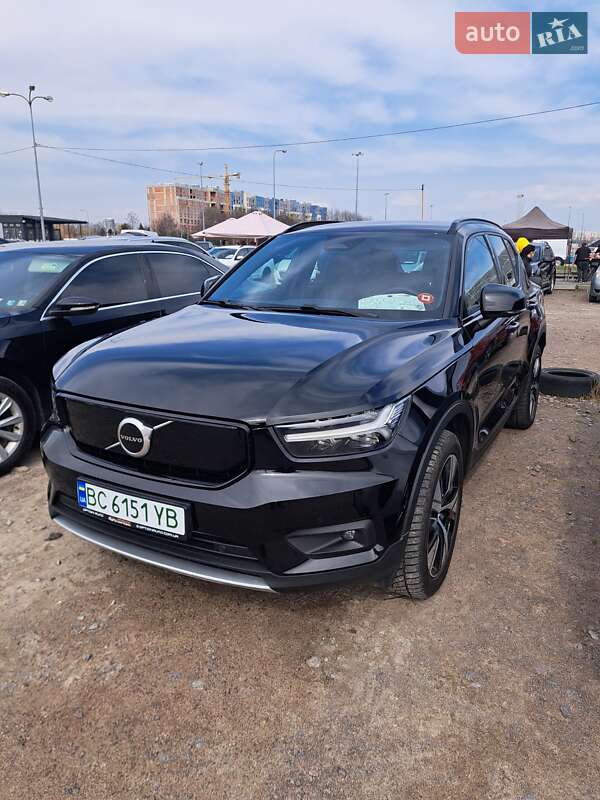 Volvo Xc40 (2020)