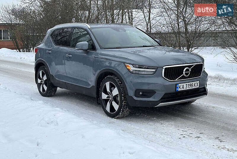 Volvo Xc40 (2020)