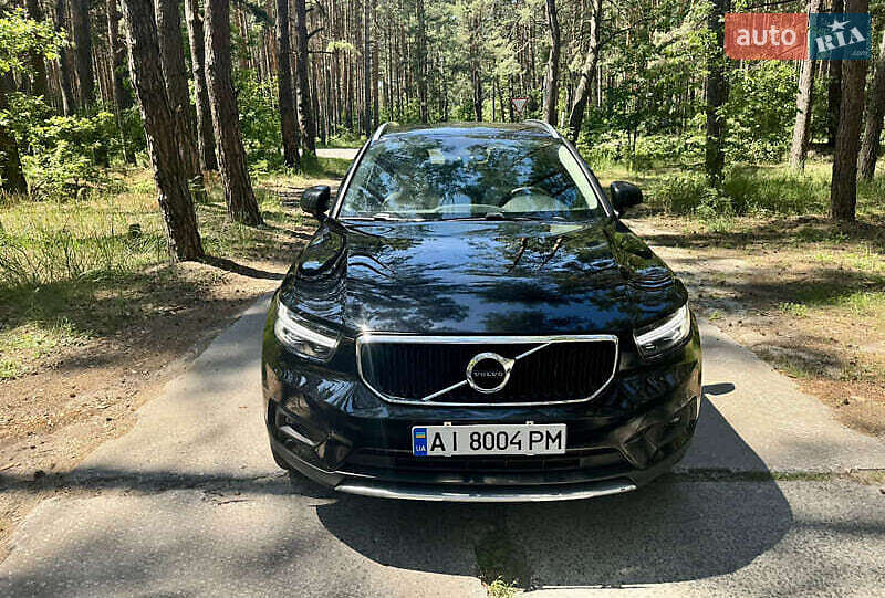 Volvo Xc40 (2021)