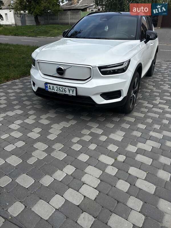 Volvo Xc40 (2021)