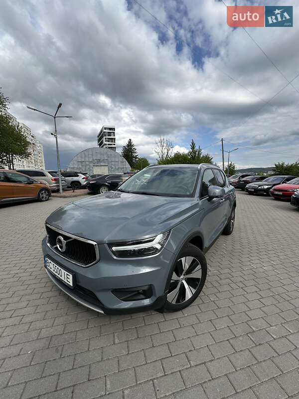 Volvo Xc40 (2020)