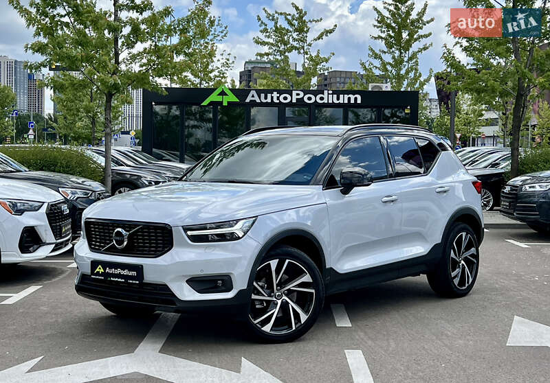 Volvo Xc40 (2021)