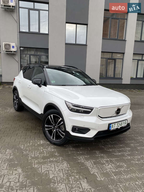 Volvo Xc40 (2022)
