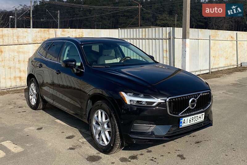 Volvo Xc60 (2017)