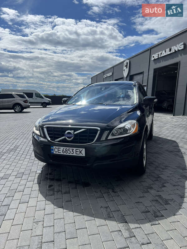 Volvo Xc60 (2012)