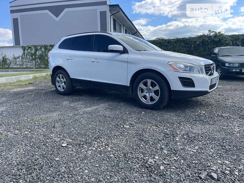 Volvo Xc60 (2012)