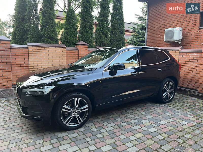 Volvo Xc60 (2018)