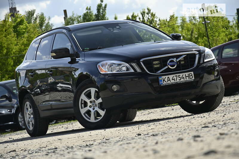 Volvo Xc60 (2009)