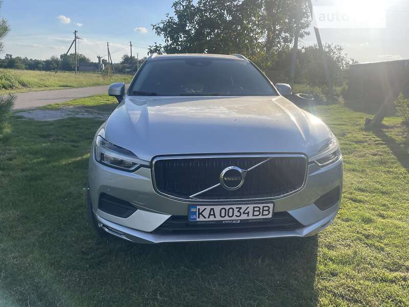 Volvo Xc60 (2018)