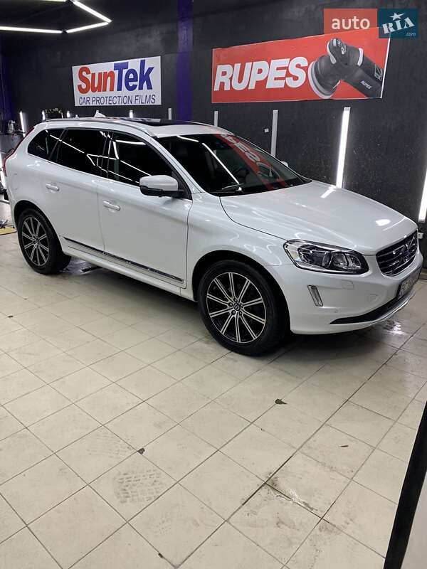 Volvo Xc60 (2014)