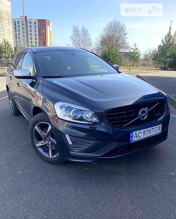 Volvo Xc60 (2013)