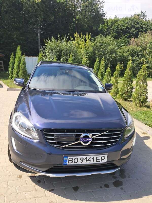 Volvo Xc60 (2013)