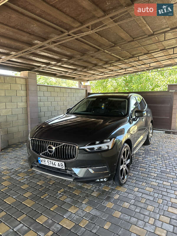 Volvo Xc60 (2018)