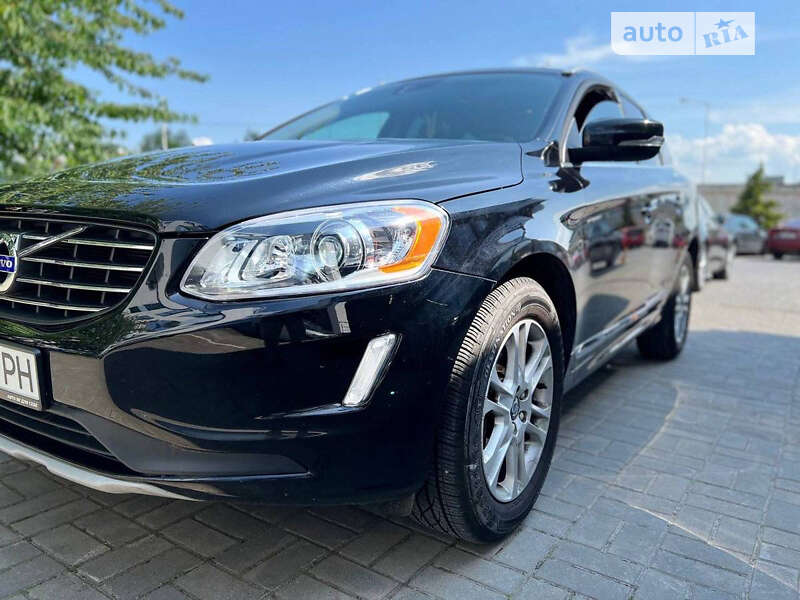 Volvo Xc60 (2015)