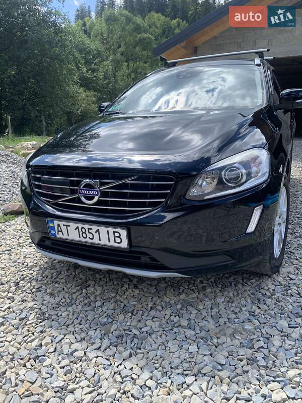 Volvo Xc60 (2015)