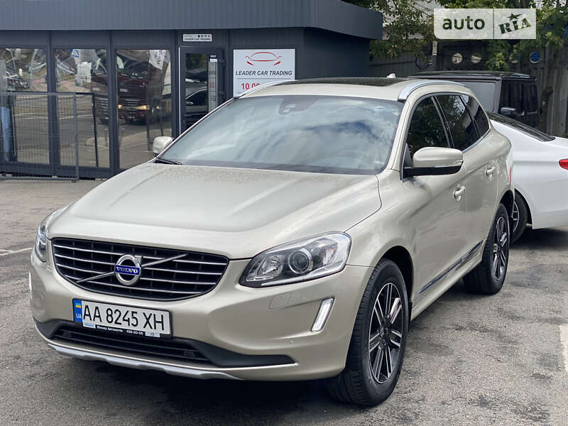 Volvo Xc60 (2016)