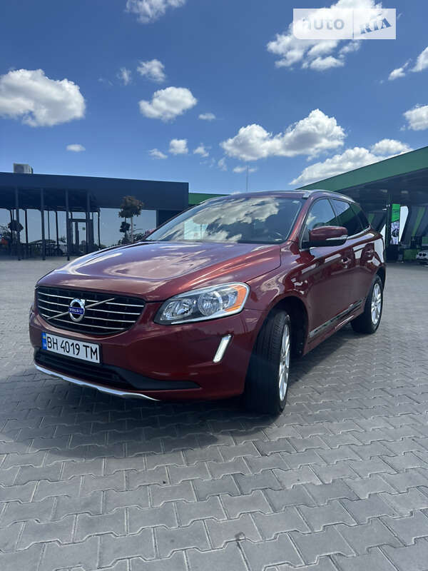 Volvo Xc60 (2014)