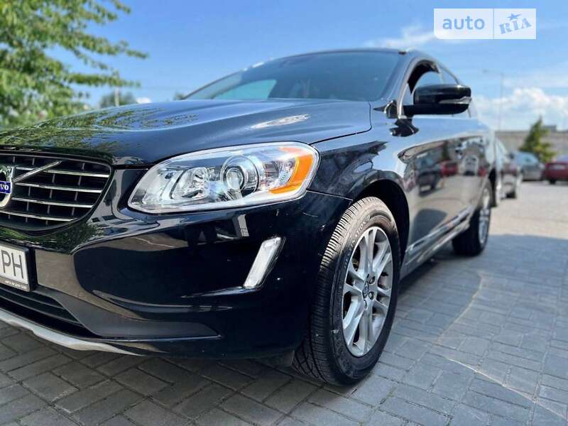 Volvo Xc60 (2015)