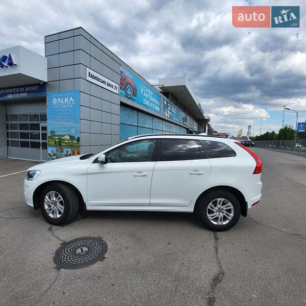 Volvo Xc60 (2013)