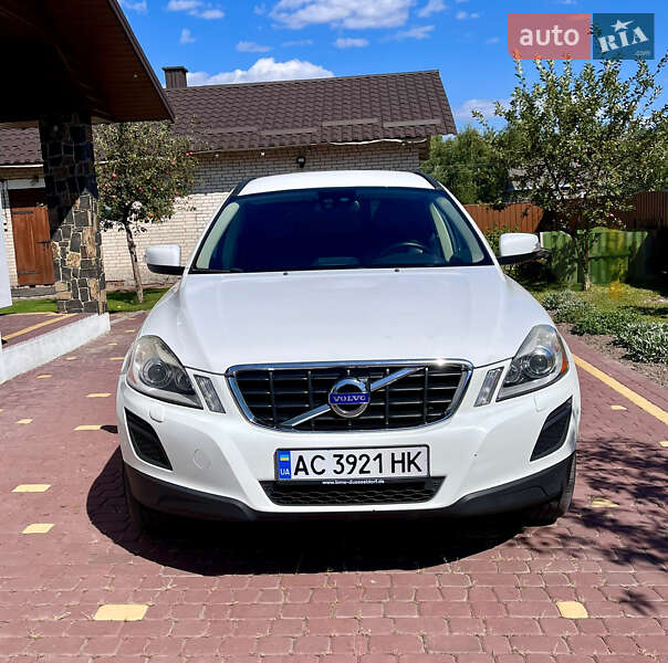 Volvo Xc60 (2010)