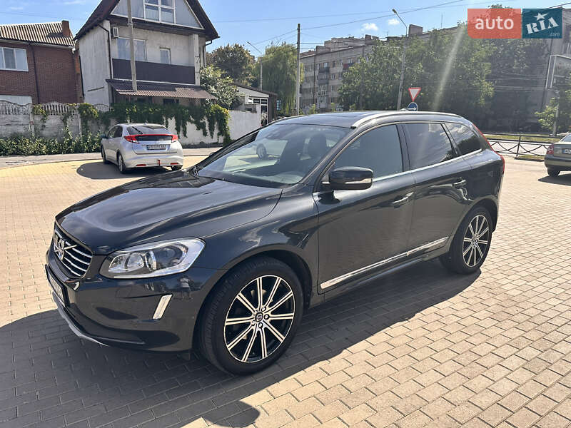 Volvo Xc60 (2016)