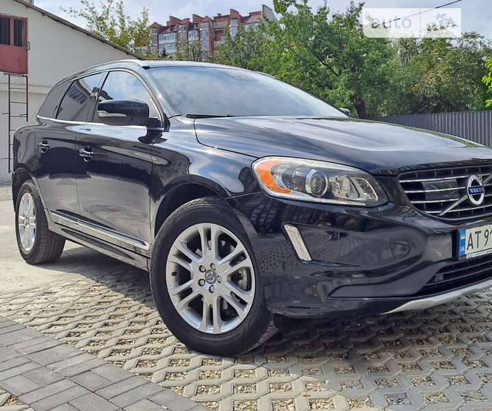 Volvo Xc60 (2016)