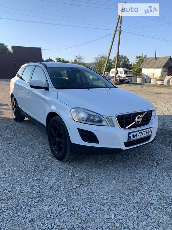 Volvo Xc60 (2012)