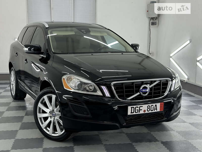 Volvo Xc60 (2013)