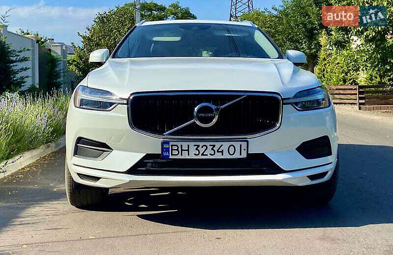 Volvo Xc60 (2018)