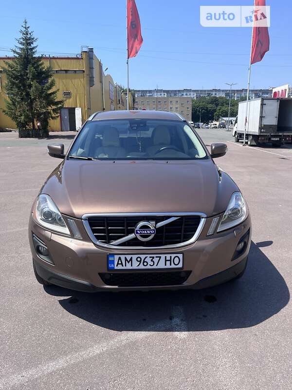 Volvo Xc60 (2009)