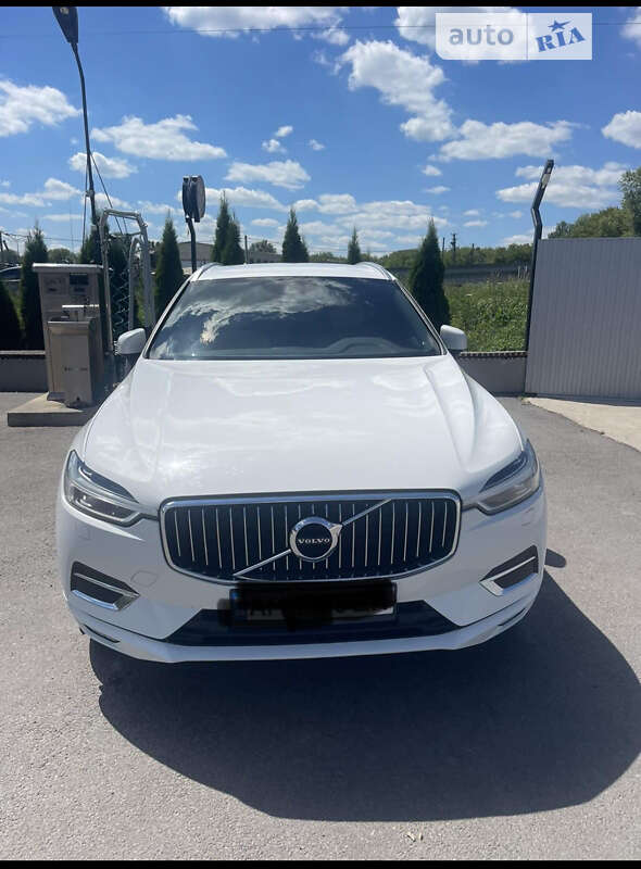 Volvo Xc60 (2017)