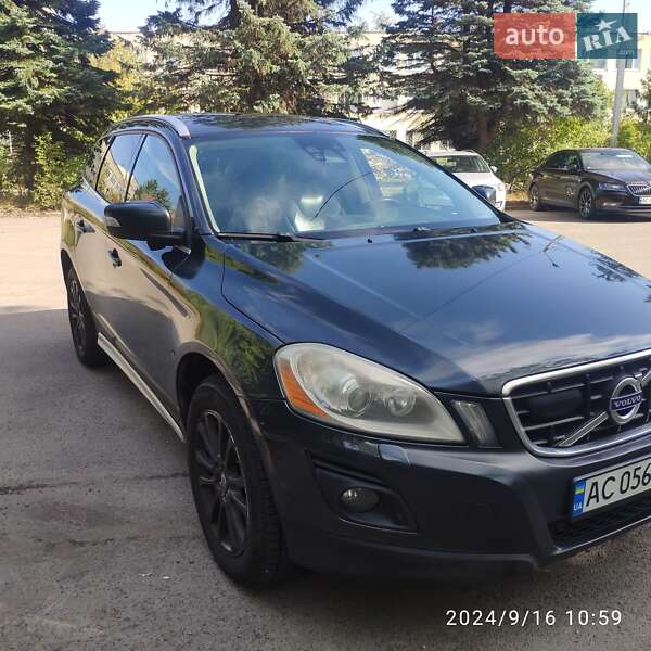 Volvo Xc60 (2009)