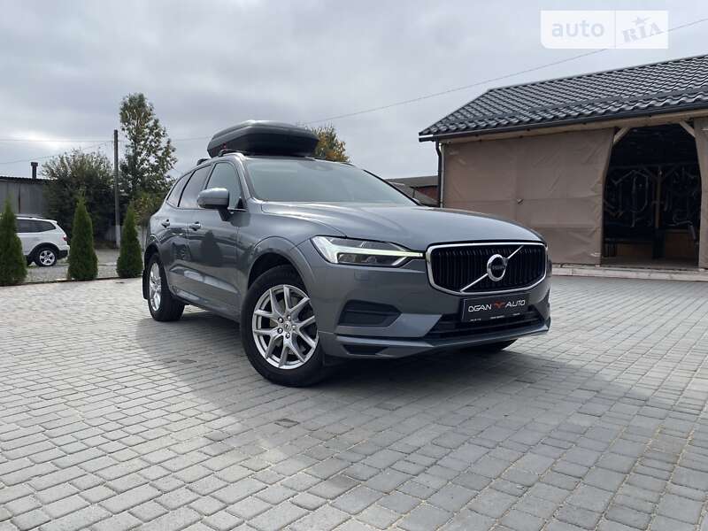 Volvo Xc60 (2017)