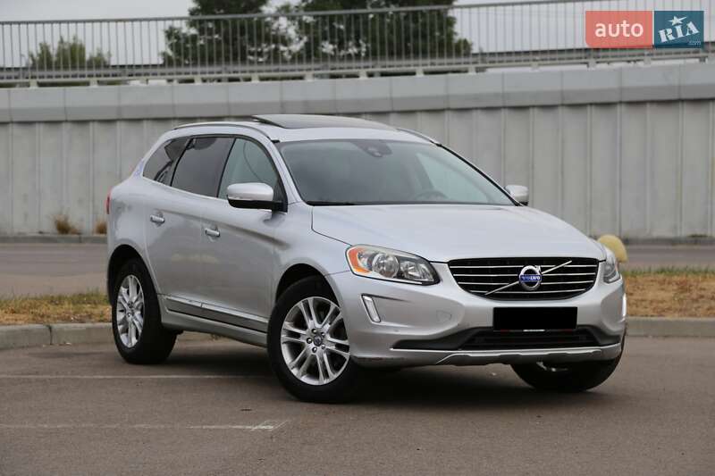 Volvo Xc60 (2014)