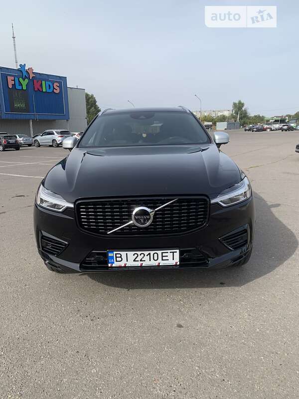 Volvo Xc60 (2018)