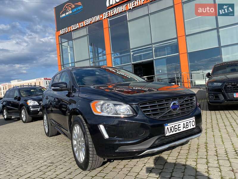 Volvo Xc60 (2015)