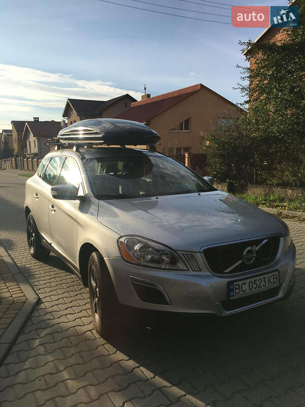 Volvo Xc60 (2009)