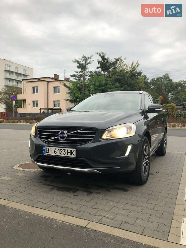 Volvo Xc60 (2014)