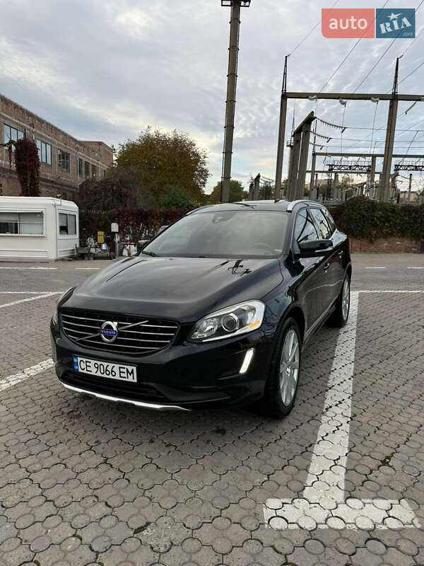 Volvo Xc60 (2014)