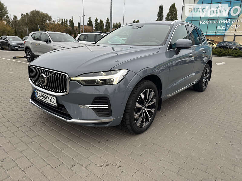 Volvo Xc60 (2022)