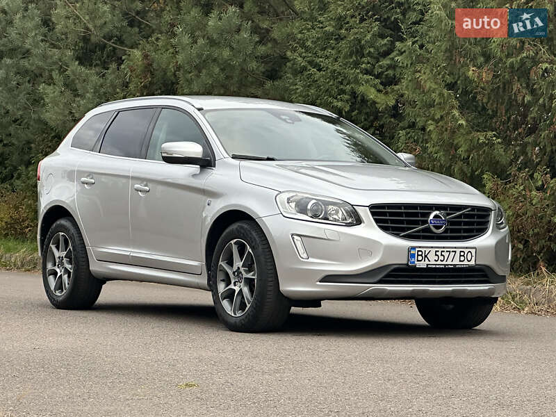 Volvo Xc60 (2016)