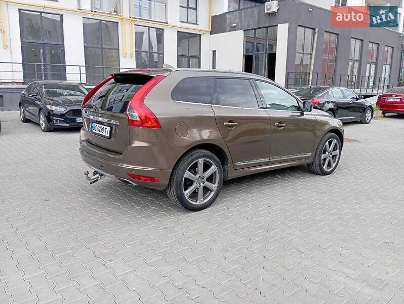 Volvo Xc60 (2014)