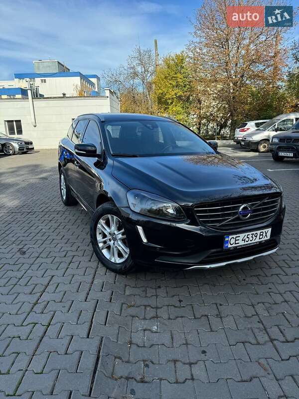 Volvo Xc60 (2014)