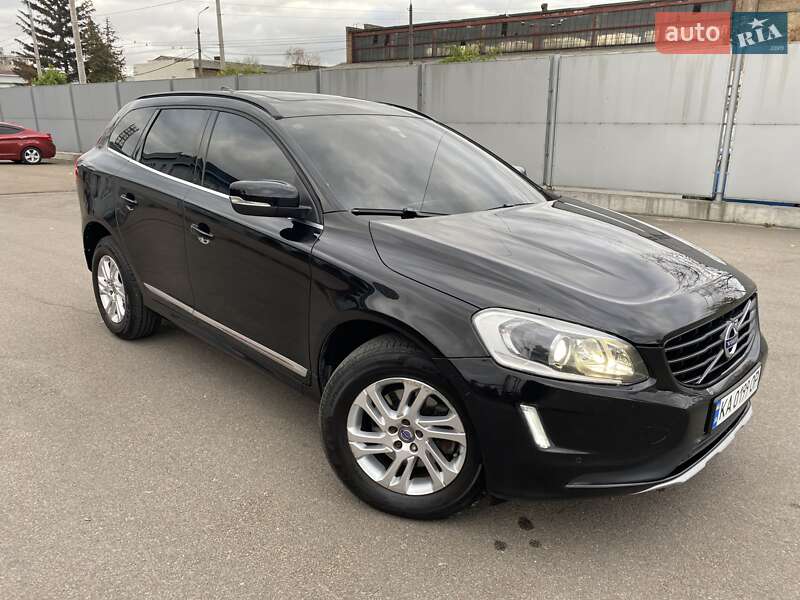 Volvo Xc60 (2016)