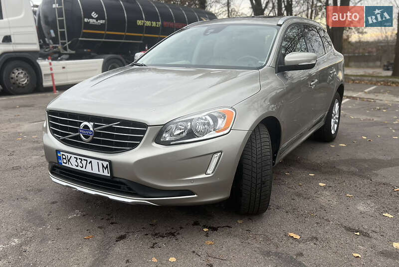 Volvo Xc60 (2014)