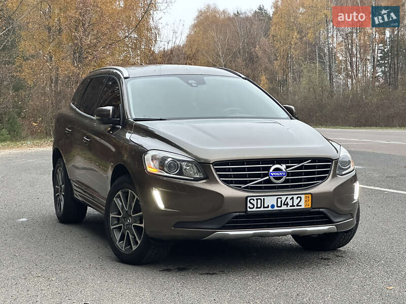 Volvo Xc60 (2013)