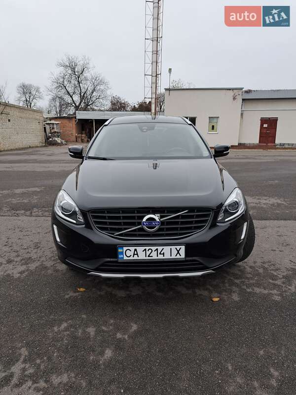 Volvo Xc60 (2016)